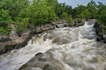 Great Falls National Park - McLean VA