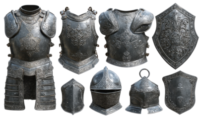 Medieval Armor Collection