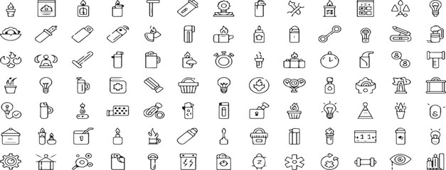 Lighter Icons Sheet

