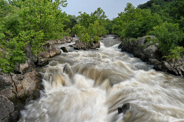 Great Falls National Park - McLean VA