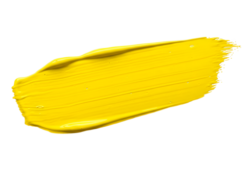 vector illustration of an abstract background with yellow lines