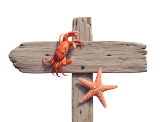 Rustic tropical beach bar signboard and wooden road sign on sandy shore with ocean backdrop — perfect for summer vacation, travel ads, beach menus, and paradise vibes.