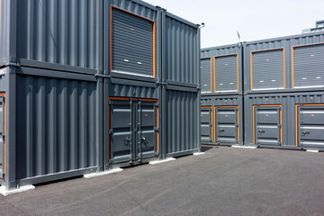 トランクルーム、貸し倉庫、レンタル倉庫