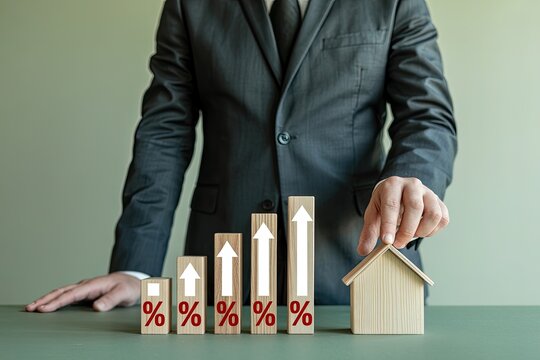 Rising interest rates impacting home prices and the housing market