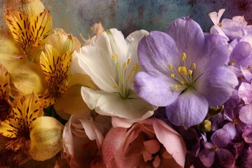 3d flowers