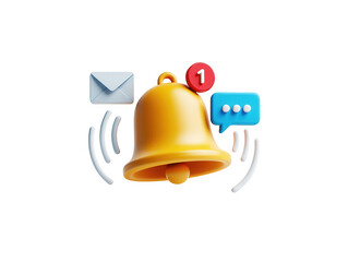 Notification Bell Icon