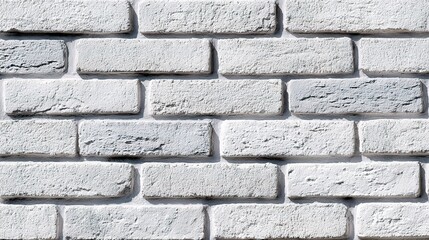 Contemporary Pale Gray Brickwork Pattern for Modern Interiors