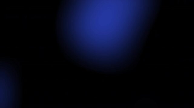 Deep blue purple light leak overlay best used with blending modes to create visual exposure effects 4K