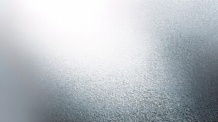 Minimalist White Backdrop with Subtle Light Noise Texture