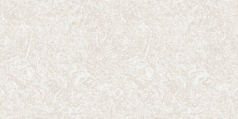 Soft grey speckled seamless border textile pattern. Marled subtle linen weave banner effect for classic elegant wedding design background ribbon trim 