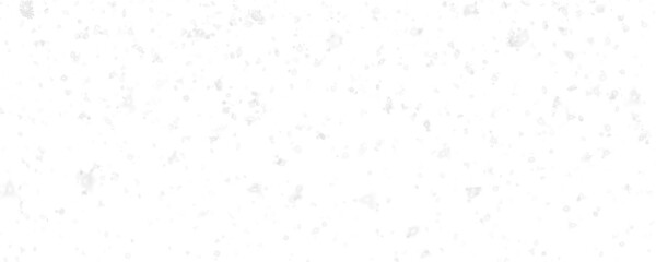 Christmas background with small falling snowflakes. Snow storm effect, blurred, cold wind with snow png. Holiday powder snow for cards, invitations, banners, advertising.