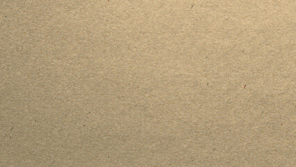 Closeup of a textured cardboard surface under the lights with space for text