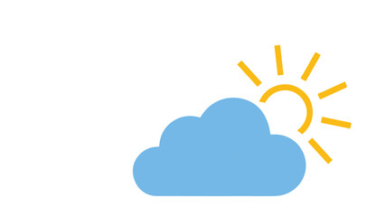 weather and climate icons