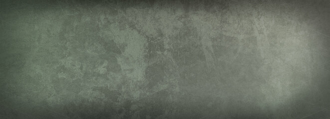 Panoramic dark green textured background - perfect for wallpaper