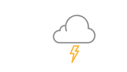 weather and climate icons