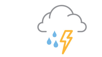 weather and climate icons