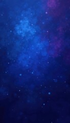 Deep indigo gradient, subtly blurred noise texture , diffuse, grain, background
