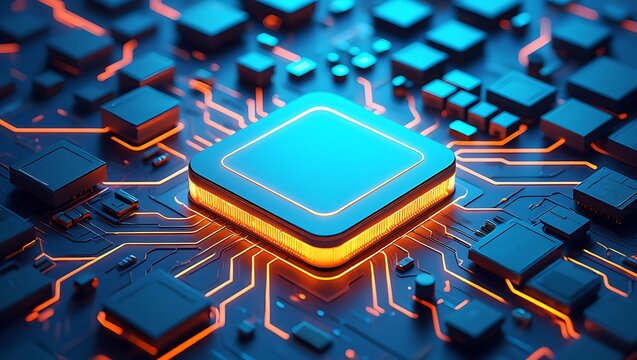 The Heart of Innovation Exploring Modern Microchip Technology