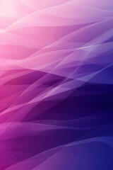 Fototapeta premium Abstract colorful gradient background blending purple and pink