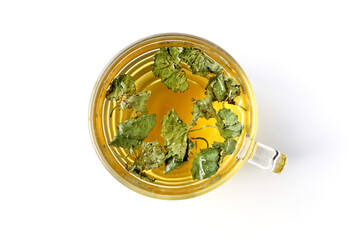 Gotu kola herbal tea, Centella asiatica