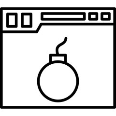 Bomb Icon