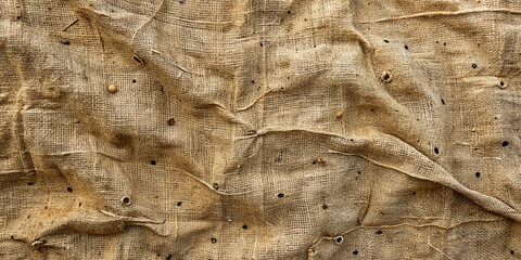 texture old tarp with visible holes
