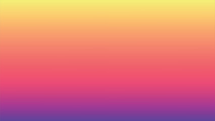 Warm Yellow to Purple Gradient Background. Abstract Soft Color Blend Wallpaper. this is my own asset adobe stock.