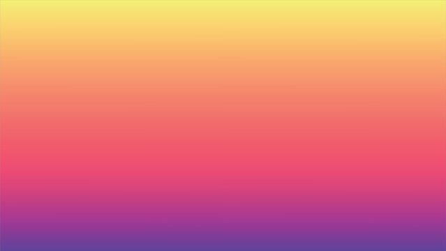 Warm Yellow to Purple Gradient Background. Abstract Soft Color Blend Wallpaper. this is my own asset adobe stock.