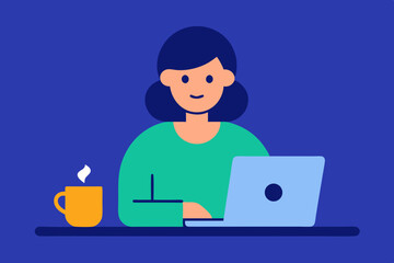 Working from home a new reality for many