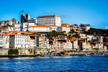Fototapeta premium old town of Porto Portugal 