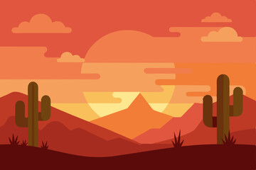 arizona desert landscape
