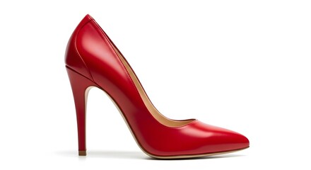 Shop women's red high heel pumps online: stylish designer footwear for formal and casual occasions