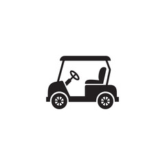 Golf Cart Icon