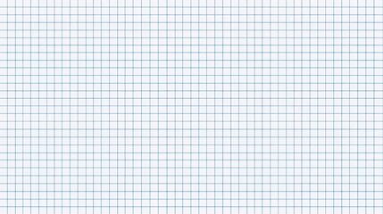 Repeating Squared Graph Paper Design with Consistent Pattern Layout
