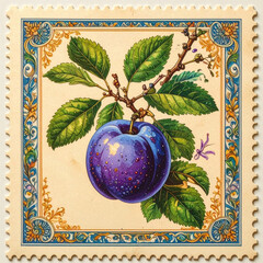 twilight bloom; the luscious vibrance of summer’s orchard jewel