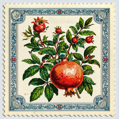 crimson treasure; the luminous richness of autumn’s jeweled fruit