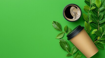 Green solutions in product packaging focused on sustainability, recyclability, and consumer responsibility
