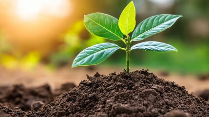 Green solutions using tree planting initiatives to offset carbon and support biodiversity