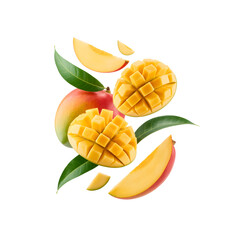 Delicious Tropical Mangoes: Varieties and Uses