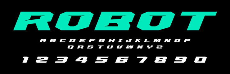 Robot Robotics lettering vector graphic apparel clothing prints eps svg png. Typography Fonts graphics designs posters stickers. Download it Now in high resolution format and print it in any size