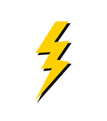 lightning bolt clipart