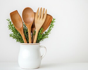 Uncover green utensils for zero waste meal prep with environmentally friendly kitchen options