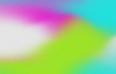 Grainy Noise Texture Gradient Background Colorful Grain Abstract Art Backdrop Wallpaper Noise