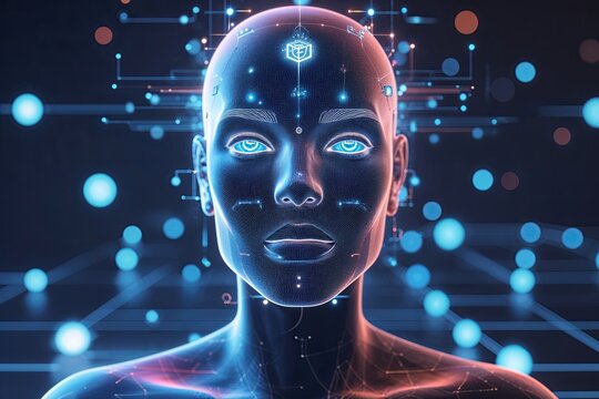Three Dimensional Virtual Identity and Communication in Cybersecurity Systems