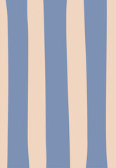 Vertical Striped Pattern Background