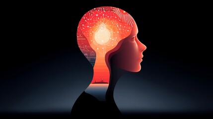 Business innovators brainstorming creative technological solutions market expansion creative ideas technology concept