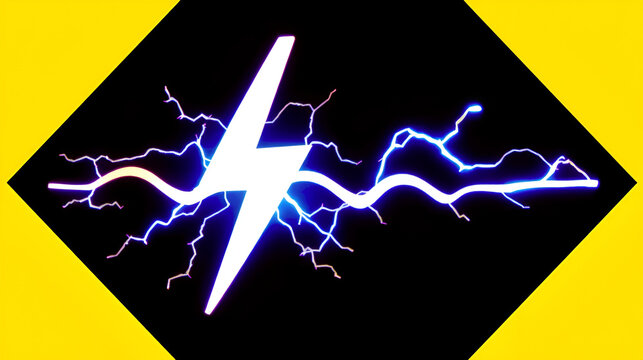 electrocution icon
