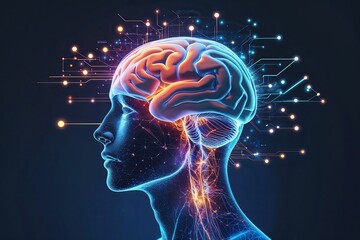 Creative Visualization of Intelligence and Originality in a Digital Landscape