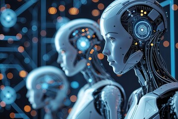 The Impact of Artificial Intelligence on Digital Revolution and Technology Transformation