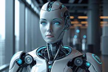 Distinctive Modern Icons for Technology and AI Concepts